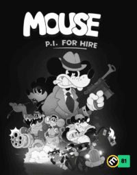 MOUSE: P.I. For Hire | XBOX PS5 PC