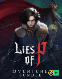Lies of P Overture Bundle | XBOX PS5 PS4