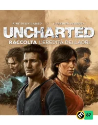 UNCHARTED: Raccolta L'eredità dei ladri | PS5