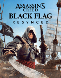 Assassin's Creed Black Flag Resynced | XBOX PS5 PC