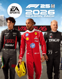 F1 25: 2026 Season | XBOX PS5