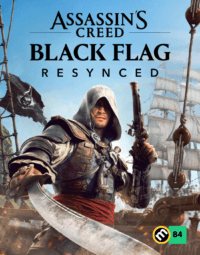Assassin's Creed Black Flag Resynced | XBOX PS5 PC