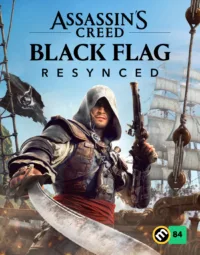 Assassin's Creed Black Flag Resynced | XBOX PS5 PC