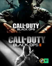 Call of Duty: Black Ops + II Bundle | PS5 PS4