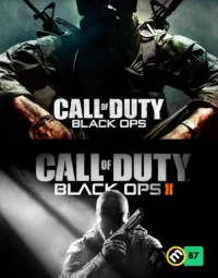 Call of Duty: Black Ops + II Bundle | PS5 PS4