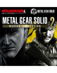 METAL GEAR SOLID: MASTER COLLECTION Vol.2 | XBOX PS5