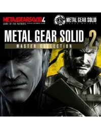 METAL GEAR SOLID: MASTER COLLECTION Vol.2 | XBOX PS5