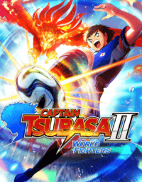 CAPTAIN TSUBASA 2: WORLD FIGHTERS | XBOX PS5