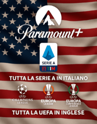 Paramount + USA