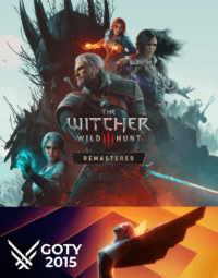 The Witcher 3 Remastered | XBOX PS5 PS4 PC