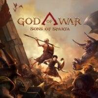 God of War Sons of Sparta Primario Ps5