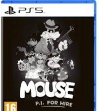 Mouse: P.I For Hire Ps5 Secondario