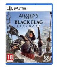 Assassin’s Creed Black Flag Resynced Deluxe - Primario PS5