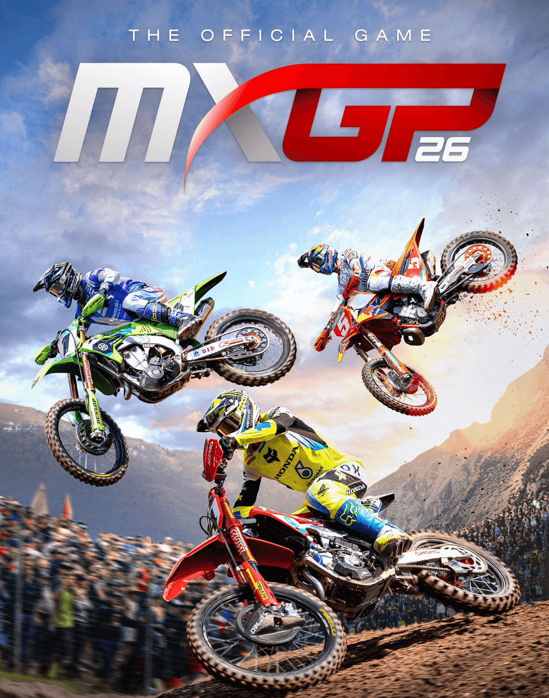 MXGP 26 | XBOX PS5