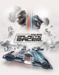 STAR WARS: Galactic Racer | XBOX PS5