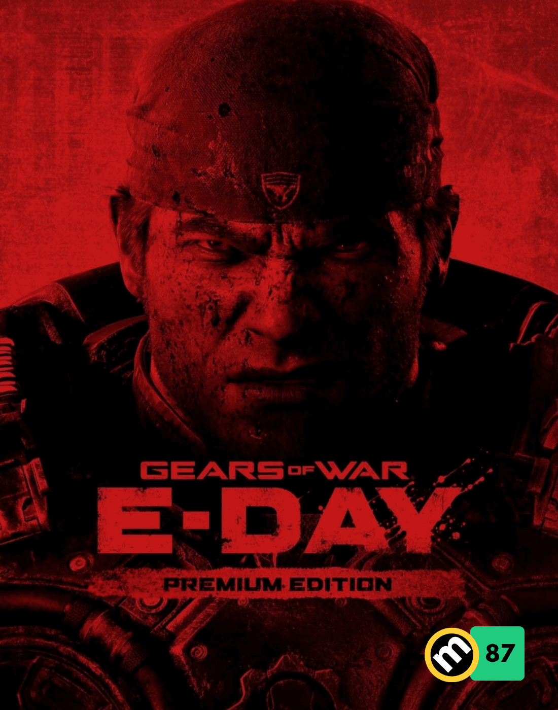 Gears of War: E-Day Premium | XBOX